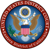 U.S. District Court - Eastern District of California
