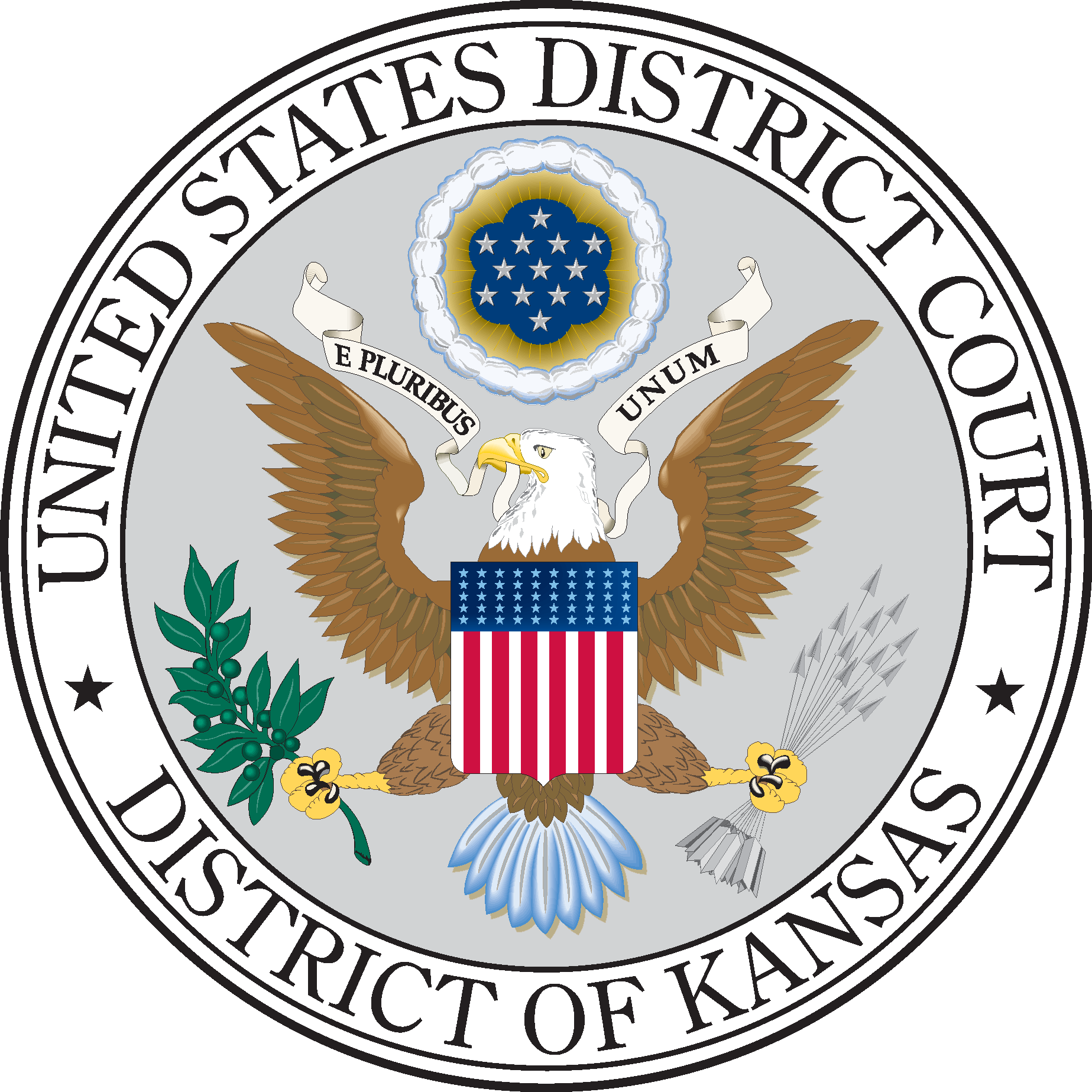 U.S. District Court - Kansas