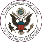 U.S. District Court - Maryland