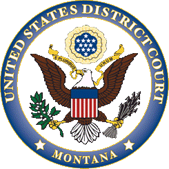 U.S. District Court - Montana