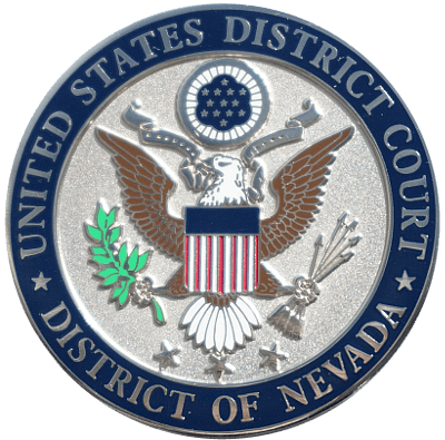 U.S. District Court - Nevada