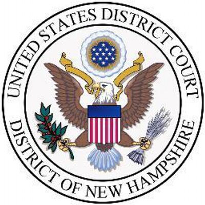 U.S. District Court - New Hampshire