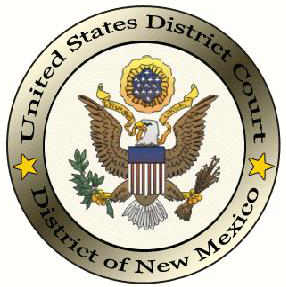 U.S. District Court - New Mexico