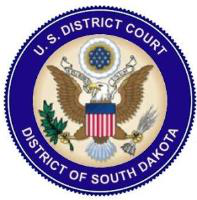 U.S. District Court - South Dakota