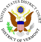 U.S. District Court - Vermont