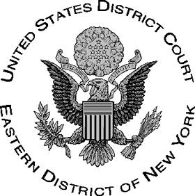 U.S. District Court - Eastern District of New York