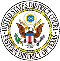 U.S. District Court - Eastern District of Texas