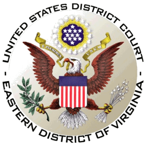 U.S. District Court - Eastern District of Virginia