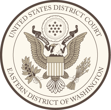 U.S. District Court - Eastern District of Washington