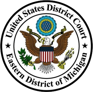 U.S. District Court - Eastern District of Michigan