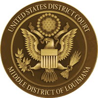 U.S. District Court - Middle District of Louisiana