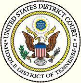 U.S. District Court - Middle District of Tennessee
