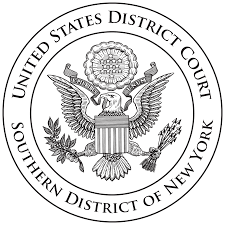 U.S. District Court - Southern District of New York