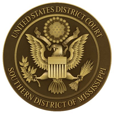 U.S. District Court - Southern District of Mississippi
