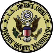 U.S. District Court - Western District of Pennsylvania