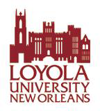 Loyola University New Orleans College of Law
